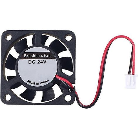 SPARKX i7 Schnellkühllüfter für Motherboard und 4010 24V Lüfter für 3D-Drucker (1/5)