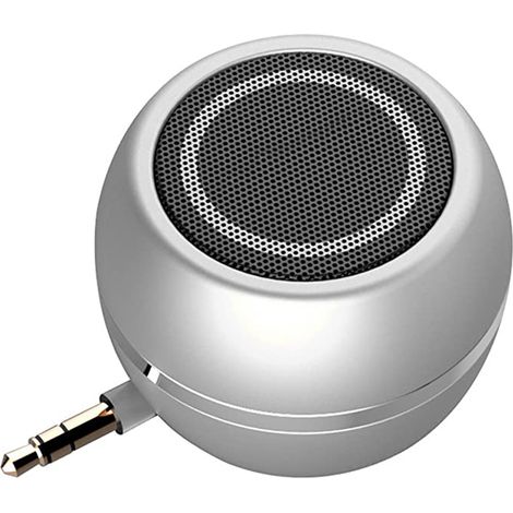 Enceinte portable 3W mini avec entrée ligne 3.5mm pour téléphone, tablette et iPhone (1/5)