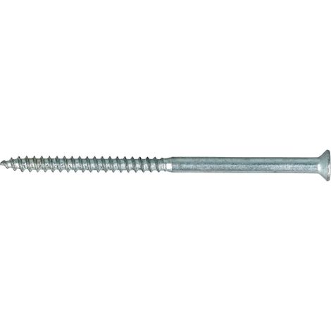Viti Pozidriv per tasselli prolungati Diam. 5,5 x 125 - 1 Kg.