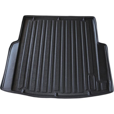 3D TPE-Gummimatte für den Kofferraum DeluxeBoss für Mercedes‑Benz S‑Klasse (W221) 2005–2013