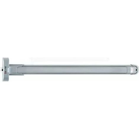 Serratura antipanico push idea nera 1 punto Iseo 942108455TA
