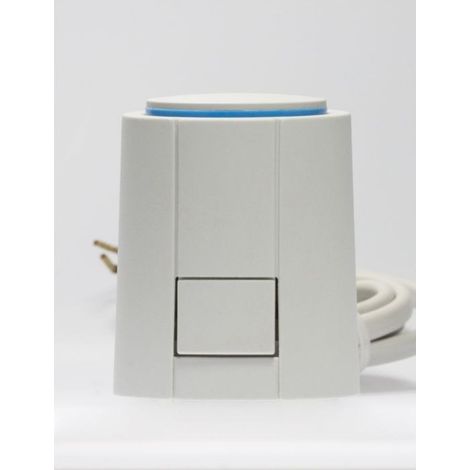 Servomoteur Actionneur SIEMENS Alpha 5 avec Câble de Raccordement Fixe et Adaptateur VA80 - MS73 (1/2)