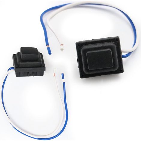 Lot de 2 boutons de poignée de porte extérieure avant pour Tucson 2016-2018 - 82661D3710 - Petit bouton - Poignée de porte avant - 82651D3710 (1/5)