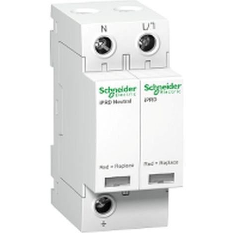 Überspannungsableiter Typ T2 1P+N 20kA 1,1kV 350V iPRD-20r-20kA-350V-1PN A9L20501