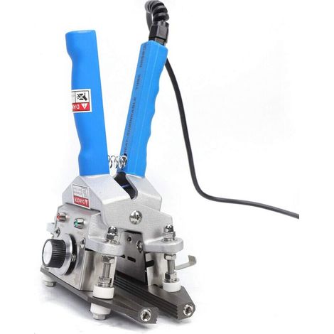 300W FKR-200 Sealer Machine Hand Siegelmaschine Zargendichtung Versiegelungsmaschine (1/4)
