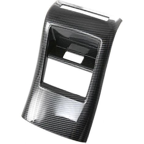 Autocollant de protection décoratif pour grille d'aération arrière Atto 3 Yuan Plus 2022-2023 (1/5)