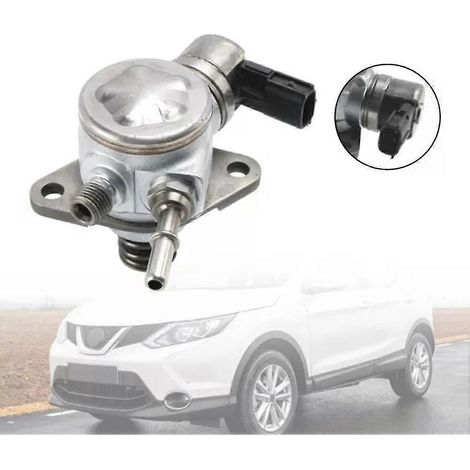 Pompe à carburant haute pression 166307214R pour Renault Kangoo II Nissan Qashqai 1.2 DIG-T HRA2DDT HR12DDT 16630-4016R 166304016R Édition 0107