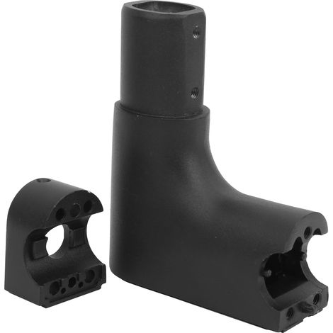 Kit di 2 pezzi per la modifica dello scooter Xiaomi M365/PRO, con blocco di pressione anteriore. (1/5)