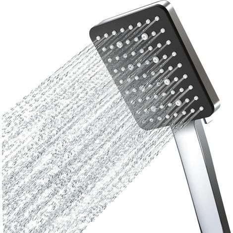 Pommeau de Douche Haute Pression, Douchette avec 6 Modes (1/5)
