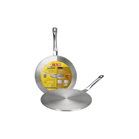 Induktions-Glaskeramik-Adapter, ø 19 cm (1/2)