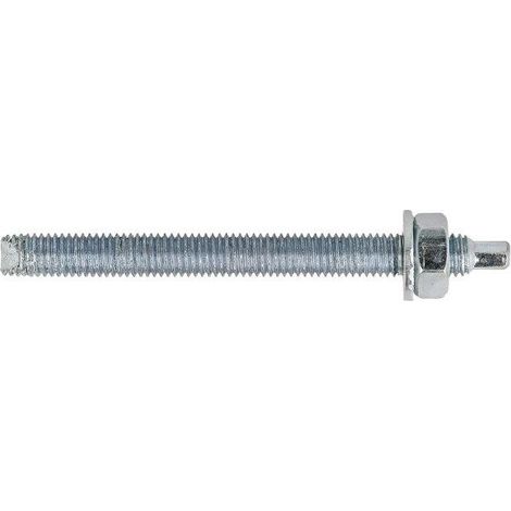 Barre filettate m6x70 + dado + rond pz4