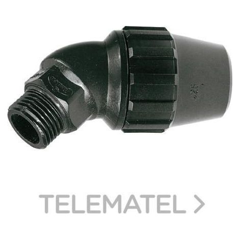 JIMTEN enlace 45 j-70/25-3/4 55091 jimten , Llave tubo hexagonal dos bocas 14-15mm cromada 055091 de la marca Irimo.