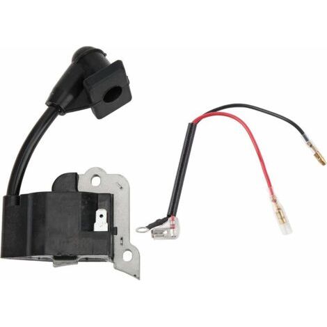 Module de bobine d'allumage pièce de rechange de paquet haute tension pièce de rechange de qualité adaptée pour Honda GX25 agriculture forestière A (1/5)