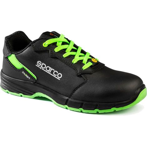 Sparco Arturo ESD S3S FO SR Arbeitsschuhe - 41 EU - Schwarze