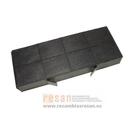 Filtro carbon Teka C1R C6420 C620 C920 TUB62