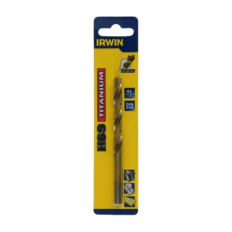 Irwin wiertło metal tytan 3,2mm