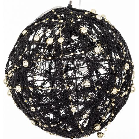 Bola decorativa LED de 15 cm (1/5)