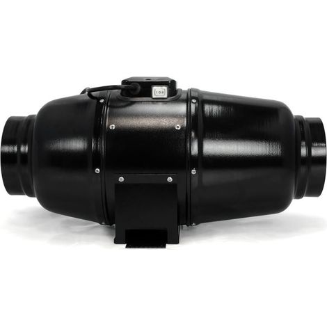 Extracteur TT Silent-M 125 - Switch 230 et 340m³/h - VENTS (1/5)