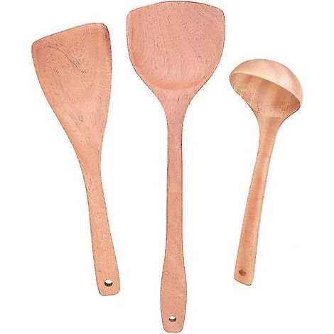 Küchenspatel aus Kunststoff zum Kochen (1/3)