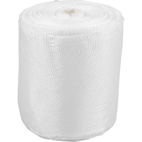 Rouleau de ruban adhésif réparation en tissu fibre verre haute (1/5)