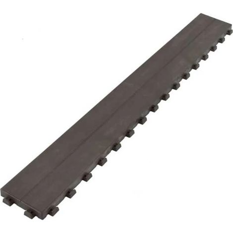PVC-Fliese artplast woodenlike selbstanpassend wetterfest
