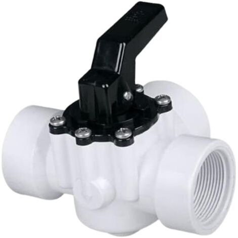 Applicable Vanne de dérivation de Piscine de Remplacement à 3 Voies 1 1/2 Pouce pour piscines (1/5)