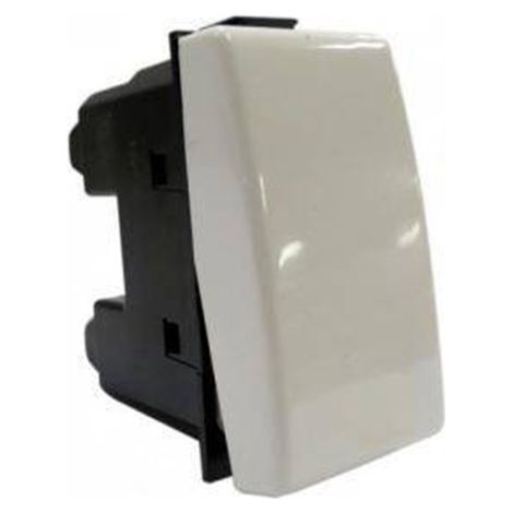 Interruttore Pulsante Compatibile Bticino Matix Frutto Bianco 250V c2200