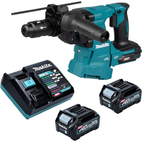 Marteau combiné Makita HR012GZ - sans batterie - sans chargeur (1/5)