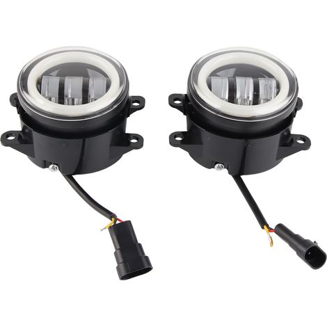 3,5-Zoll-LED-Nebelscheinwerfer für Autos und Motorräder (1/5)