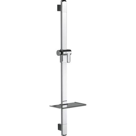 Primaster Brausestange Tuvalu Chrom 83,5 cm Brausestange Duschstange
