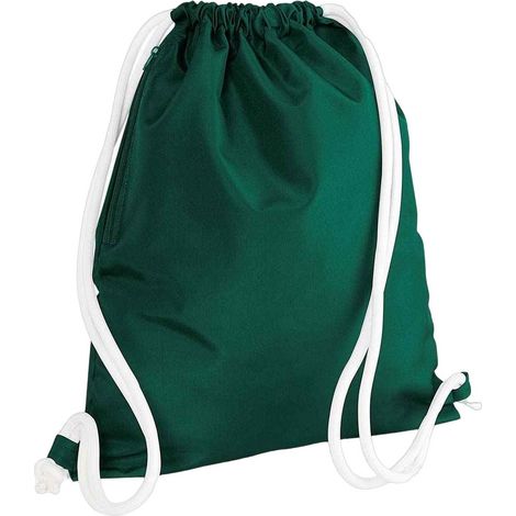 Sac à cordon Bagbase Icon, taille unique, pour bouteille (1/2)