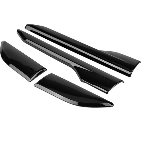 Kunststoff-Seitenlüftungsschlitze für die Kotflügel des Land Rover Range Rover Evoque (2012–2018), Luftauslassabdeckungen, 4-teiliges Set (1/5)