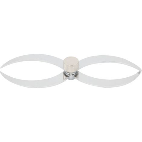 Jauge d'épaisseur Tenon en acier inoxydable, règle de mesure du diamètre interne et externe BZ2302-W (1/5)