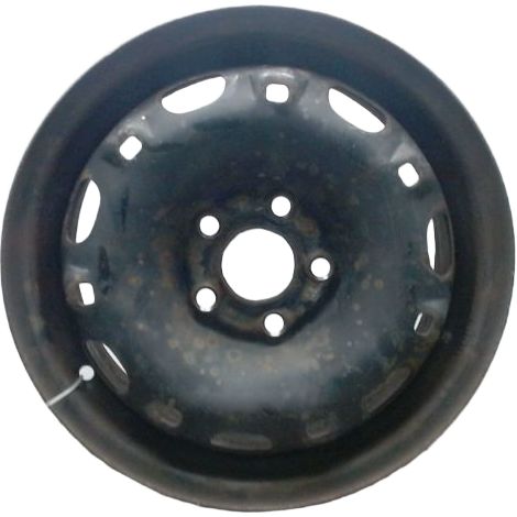 [PRODUIT D'OCCASION] Jante Tole VOLKSWAGEN Polo 2009- ♻️ Ref Oe. 6c0601027f03c - Garantie à vie (1/3)