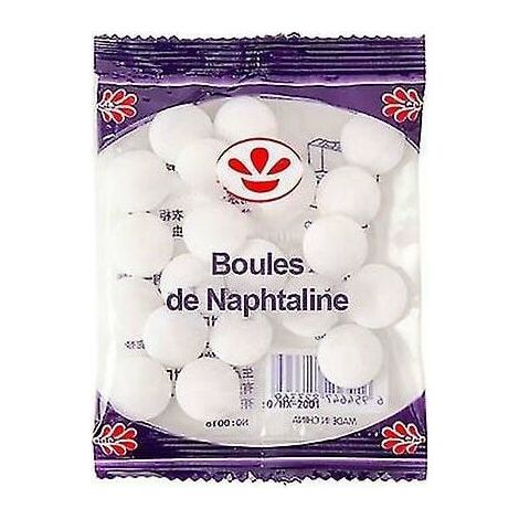 5 pièces boules de naphtaline blanches Non toxiques pour garde-robe enlever les cafards avec un parfum naturel de haute qualité