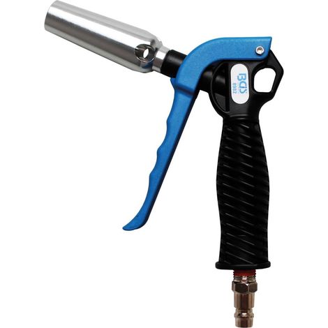BGS Druckluft-Ausblaspistole mit Venturidüse 8982