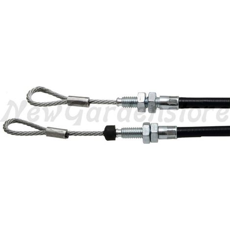 ORIGINAL AL-KO Rasenmähertraktor Mähwerk Kabel 521129