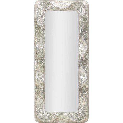 ARGELUX RECTANGULAR MIRROR CM 70X6,5X160,5 ( INSIDE MIRROR SIZE CM 44X134) (1/4)