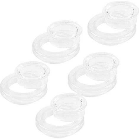 5 bouchons pour trous de table (1/3)