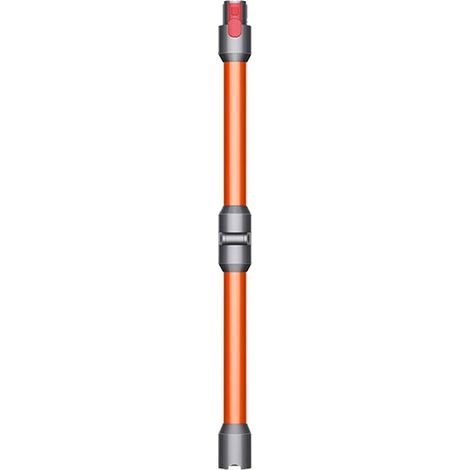 Compatible con Dyson V6, V7, V8, V10, V11, V15. Tubo de extensión metálico plegable, tubo recto, accesorio para aspiradoras de mano. (1/4)