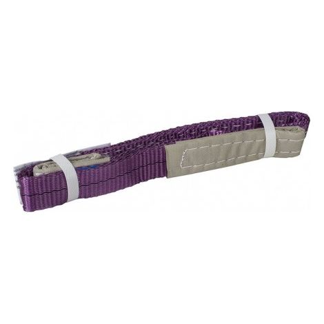 ESLINGA DOBLE BANDA 1000 KG 30MM 1M - EHLIS