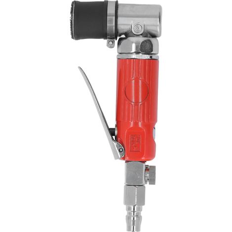 Druckluft-Winkelschleifer, 1/4"-Einlass, 8500 U/min, legierter Stahl, pneumatische Schleif- und Poliermaschine (1/5)
