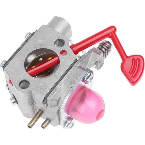 Carburatore di ricambio per soffiatore da giardino, compatibile con Walbro WT-875-A, Craftsman, Poulan, pezzo 545081855 (1/4)