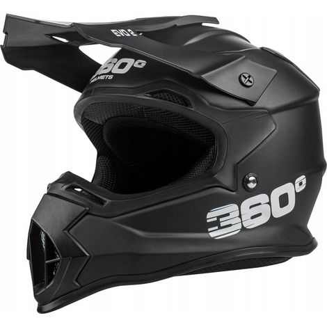 Casque de moto cross enduro quad VTT homologué 360° EVO2 XXS