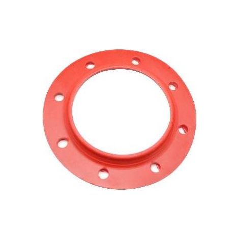 GUARNIZIONE A 8 FORI PER I BOLLITORI A CIRC. NAT. SERIE KNB Misura: Diam. 140 mm