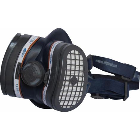 Maschera di protezione Elipse A1P3