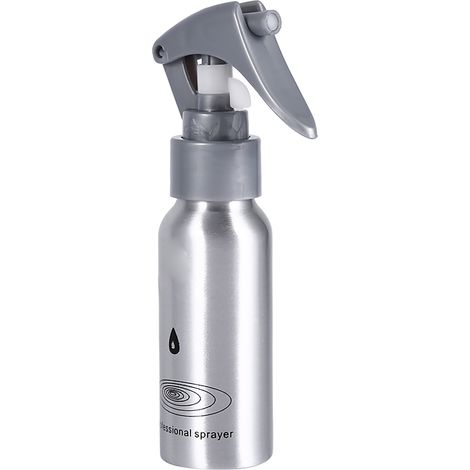 Vaporisateur d'eau pour plantes et fleurs 60 ml, outil de coiffure (1 60 ml Argent) (1/5)