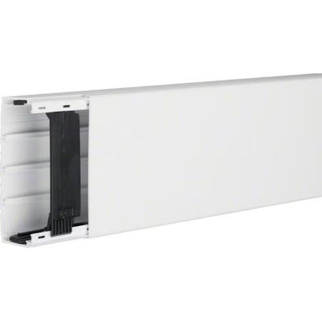 Hager Canaleta para cables PVC blanco 110x40 mm 2 m
