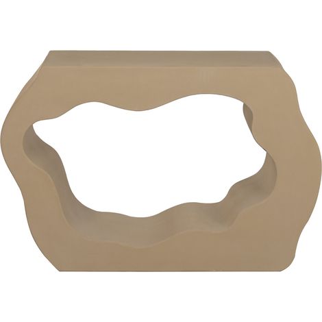 Consola Mdf 120X36X80 Rugoso Arena (1/5)
