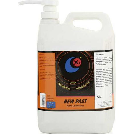 Pasta Lavamanos Industrial + Dosificador New Past 5 L SENIGRUP